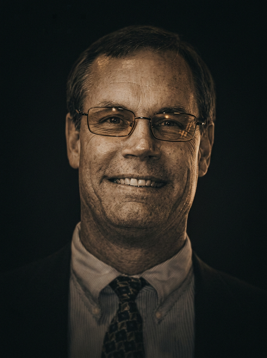 Forrest Garvin — author and teacher